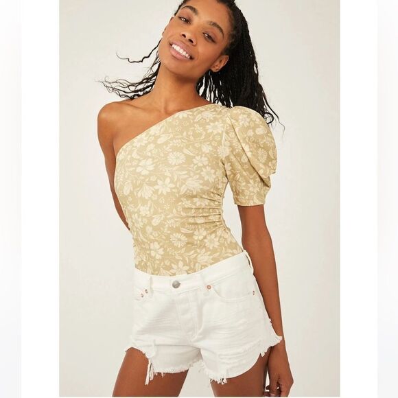 Free People Pants - NWT Free People Shorts Free People Loving Good Vibrations Shorts Size 27